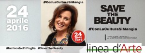 For Save the Beauty @ Galleria Linea d'Arte - Bari | Bari | Puglia | Italia